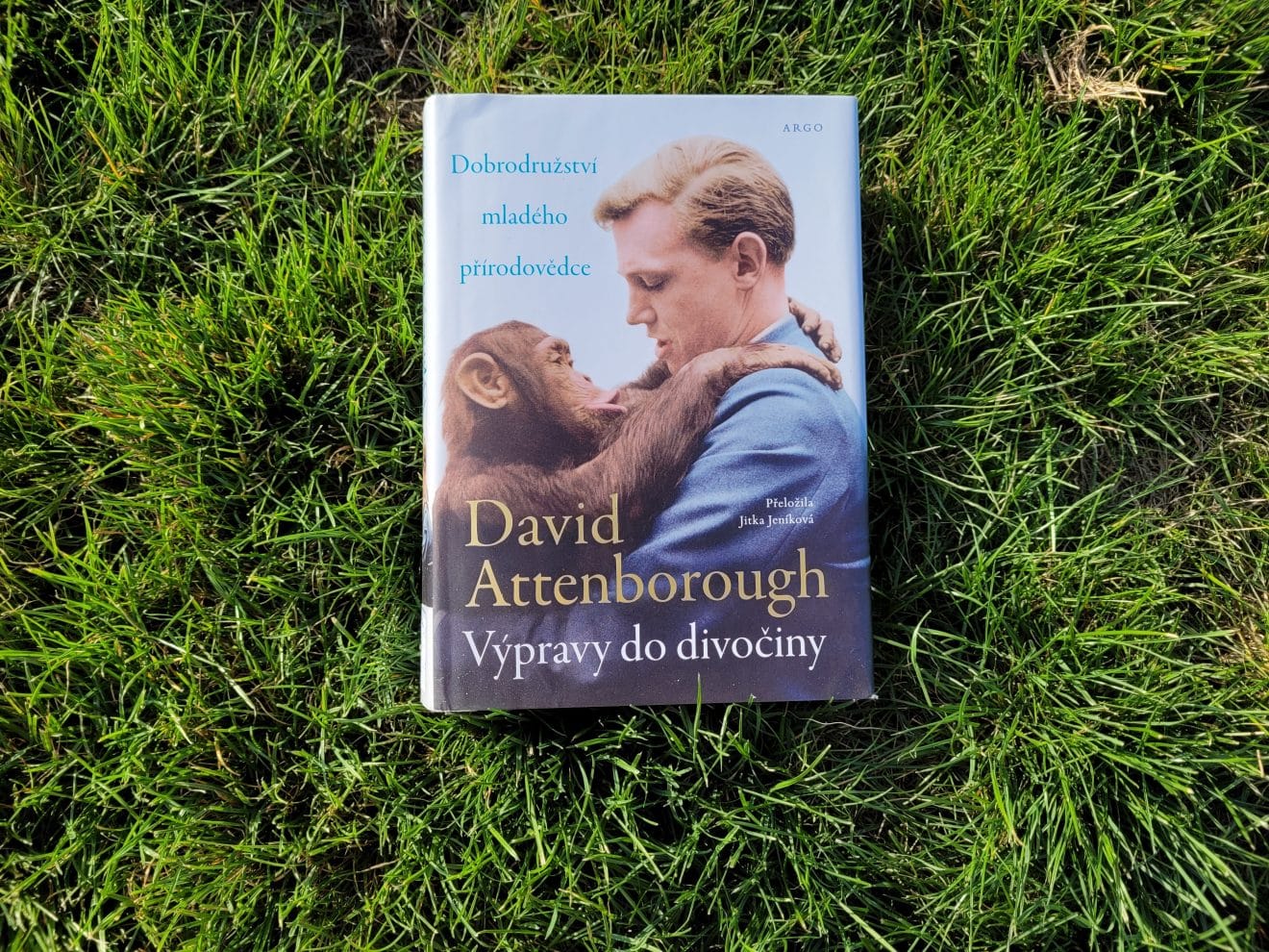 David Attenborough - Výpravy do divočiny